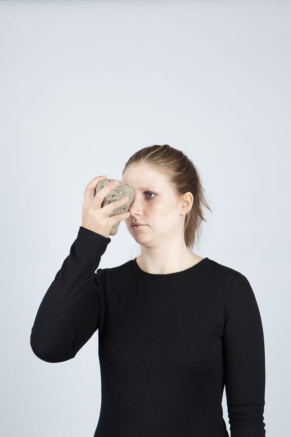 © Ksenia Sidorova - Image from the I hate you too photography project
