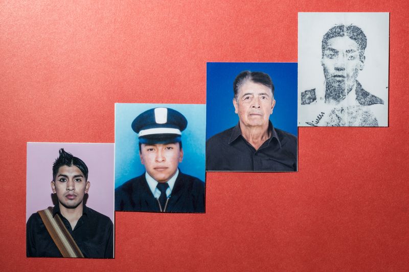 © Nicolás Bernal - Image from the Cero Plumas (Zero Feathers) photography project