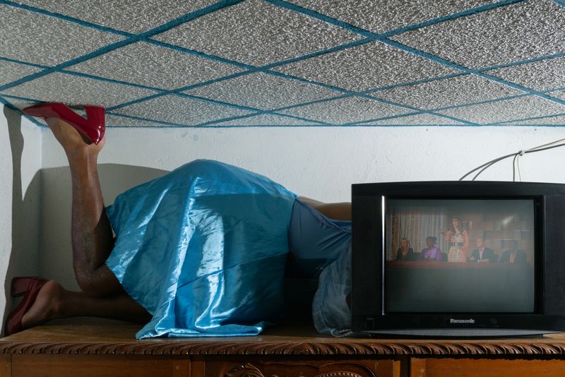 © Nicolás Bernal - Image from the Cero Plumas (Zero Feathers) photography project