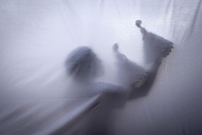 © Nicolás Bernal - Image from the Cero Plumas (Zero Feathers) photography project