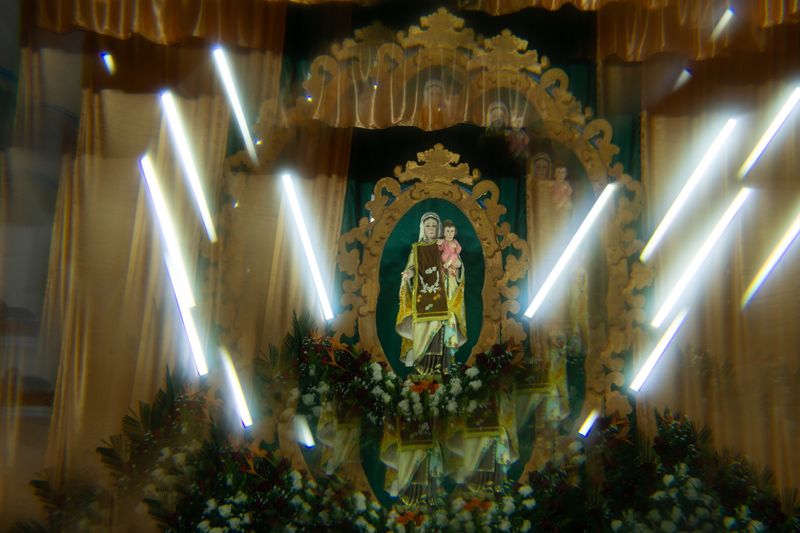 © Nicolás Bernal - Image from the Cero Plumas (Zero Feathers) photography project