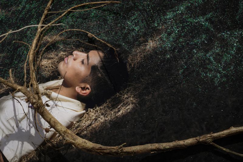 © Nicolás Bernal - Image from the Cero Plumas (Zero Feathers) photography project