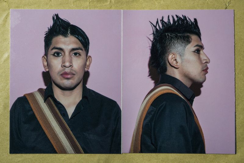 © Nicolás Bernal - Image from the Cero Plumas (Zero Feathers) photography project