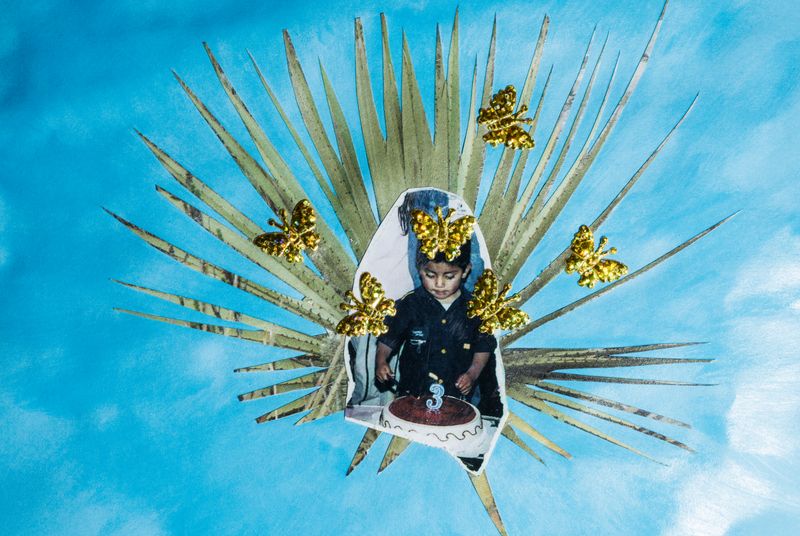 © Nicolás Bernal - Image from the Cero Plumas (Zero Feathers) photography project