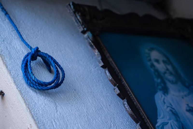 © Nicolás Bernal - Image from the Cero Plumas (Zero Feathers) photography project