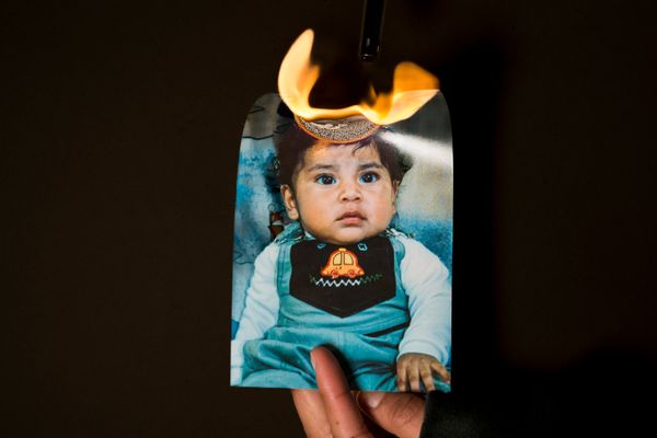 © Nicolás Bernal - Image from the Cero Plumas (Zero Feathers) photography project