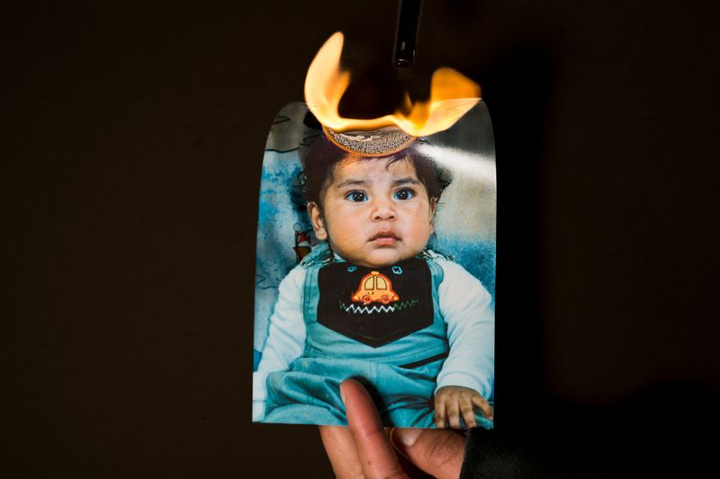 © Nicolás Bernal - Image from the Cero Plumas (Zero Feathers) photography project