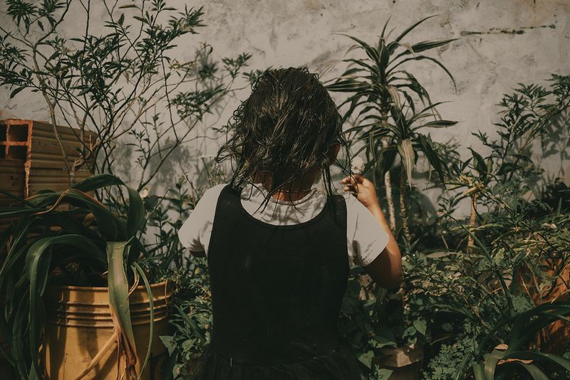 © JNicolasBernal - Image from the Ambachacke émbera chamí (The Mountain People Family) photography project