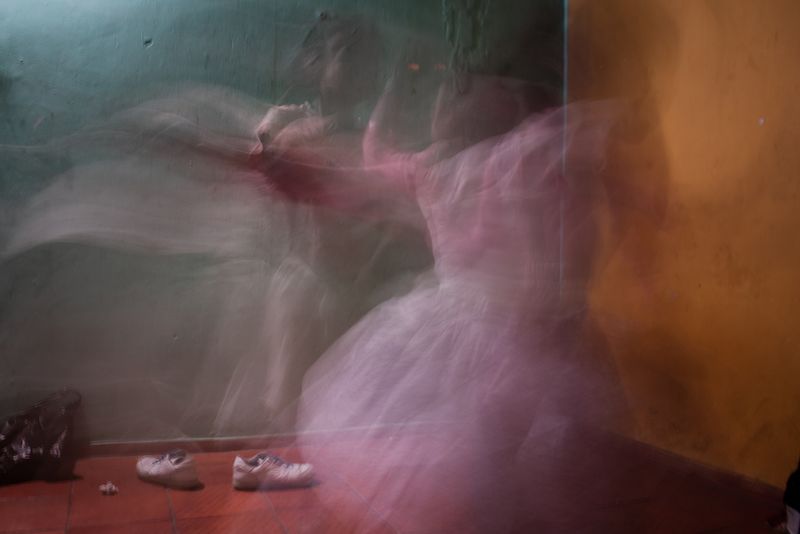 © Nicolás Bernal - Image from the Ambachacke émbera chamí (The Mountain People Family) photography project