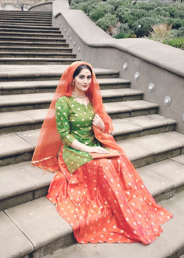© Maryam Wahid - Image from the Women From The Pakistani Diaspora In Britain photography project