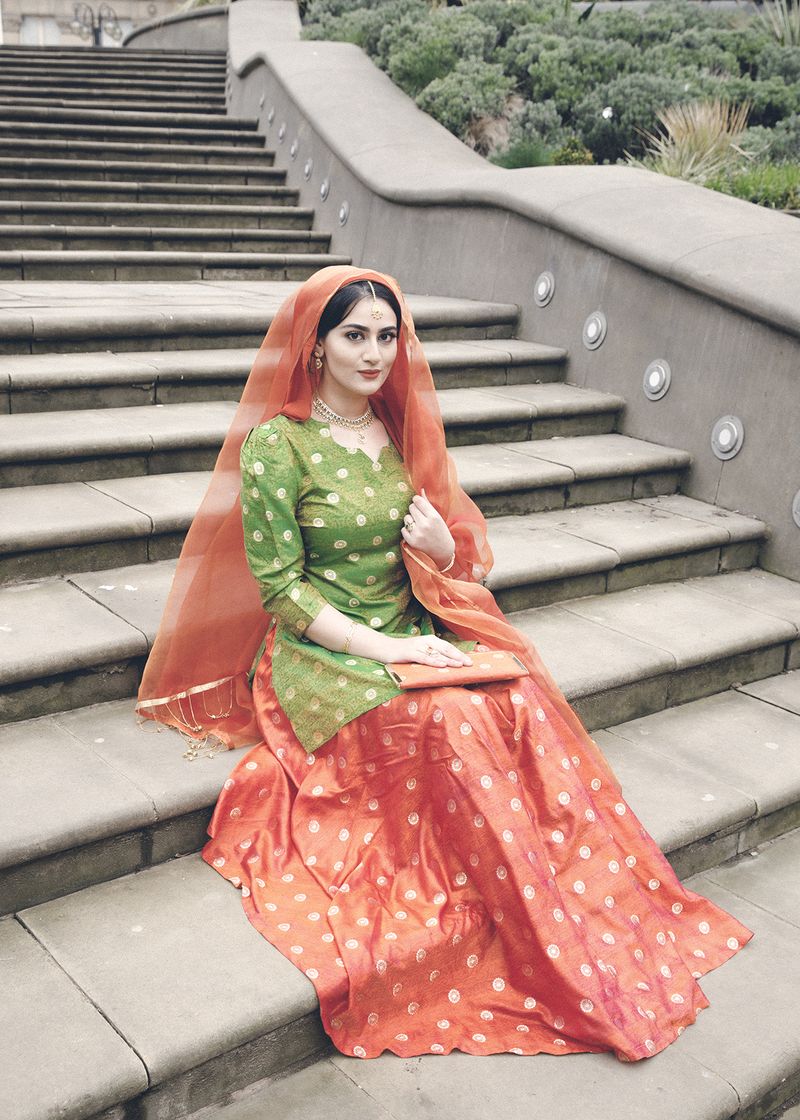 © Maryam Wahid - Image from the Women From The Pakistani Diaspora In Britain photography project