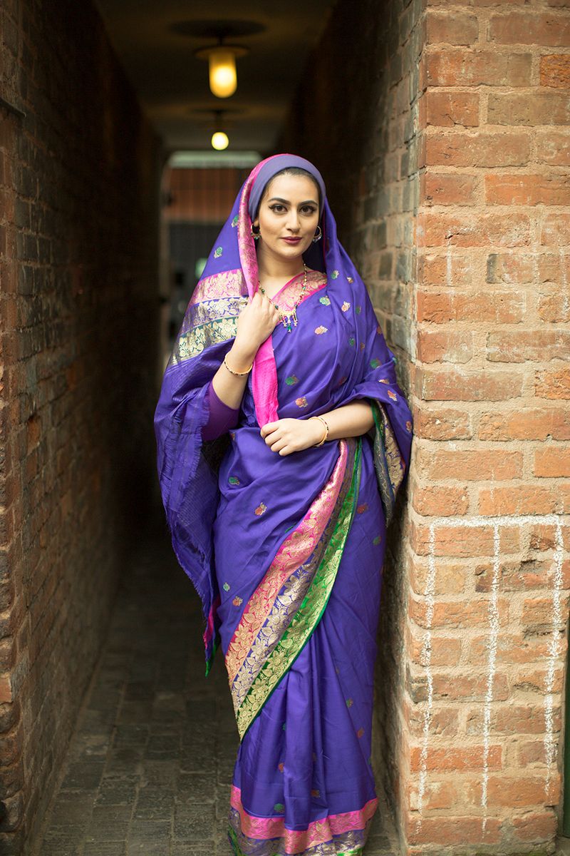 © Maryam Wahid - Image from the Women From The Pakistani Diaspora In Britain photography project