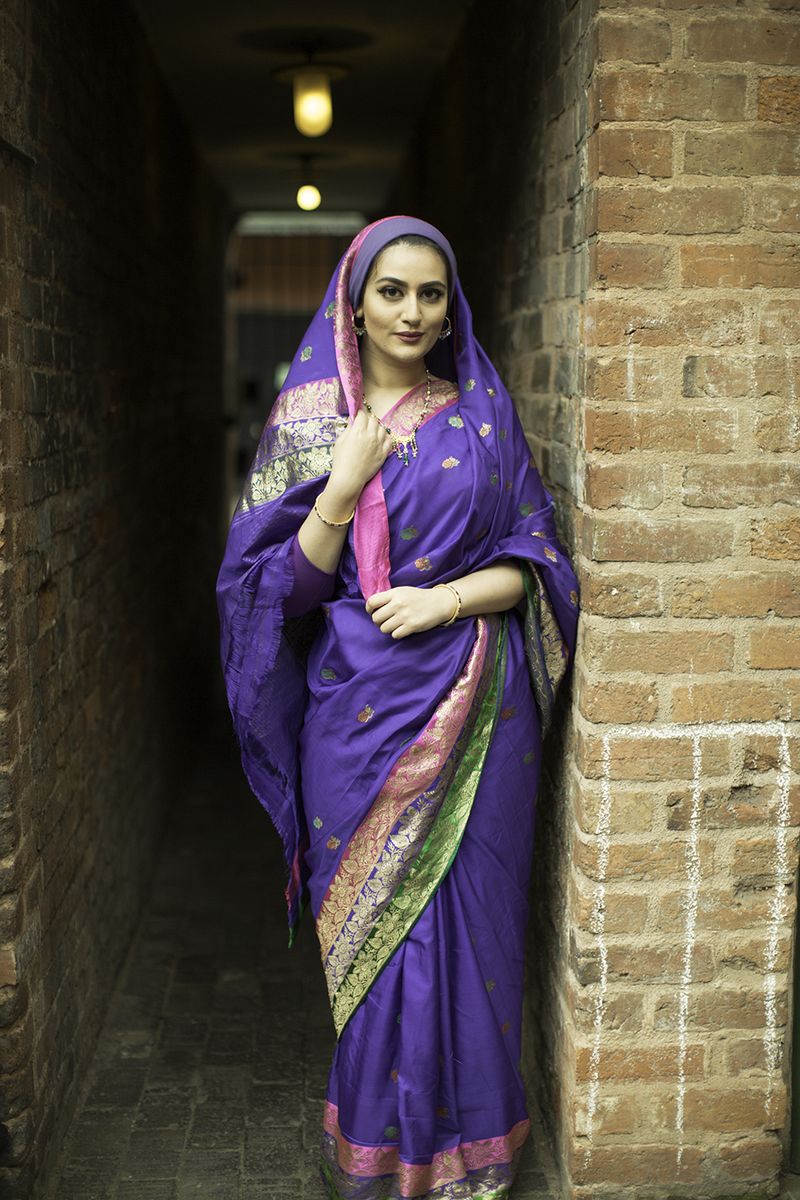 © Maryam Wahid - Image from the Women From The Pakistani Diaspora In Britain photography project