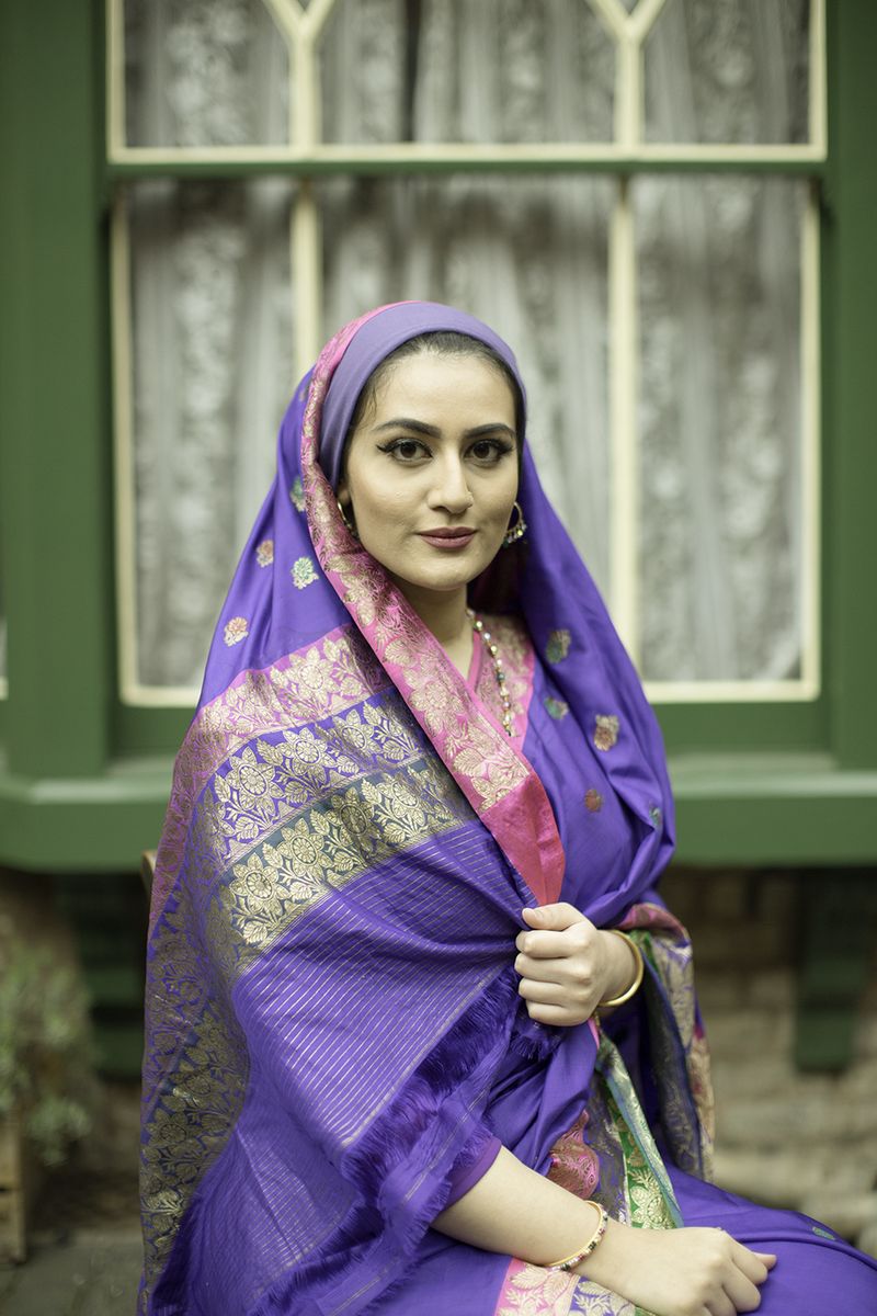 © Maryam Wahid - Image from the Women From The Pakistani Diaspora In Britain photography project