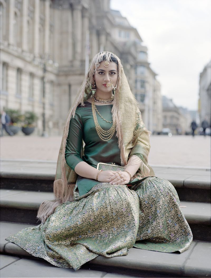 © Maryam Wahid - Image from the Women From The Pakistani Diaspora In Britain photography project