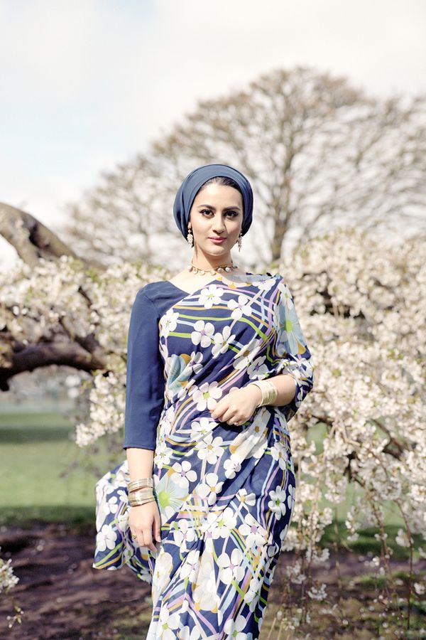 © Maryam Wahid - Image from the Women From The Pakistani Diaspora In Britain photography project