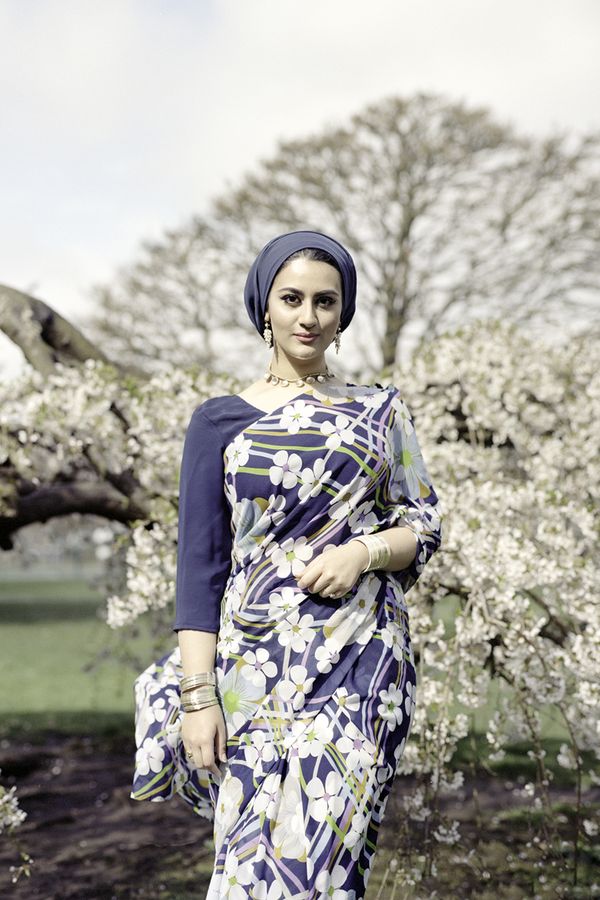 © Maryam Wahid - Image from the Women From The Pakistani Diaspora In Britain photography project
