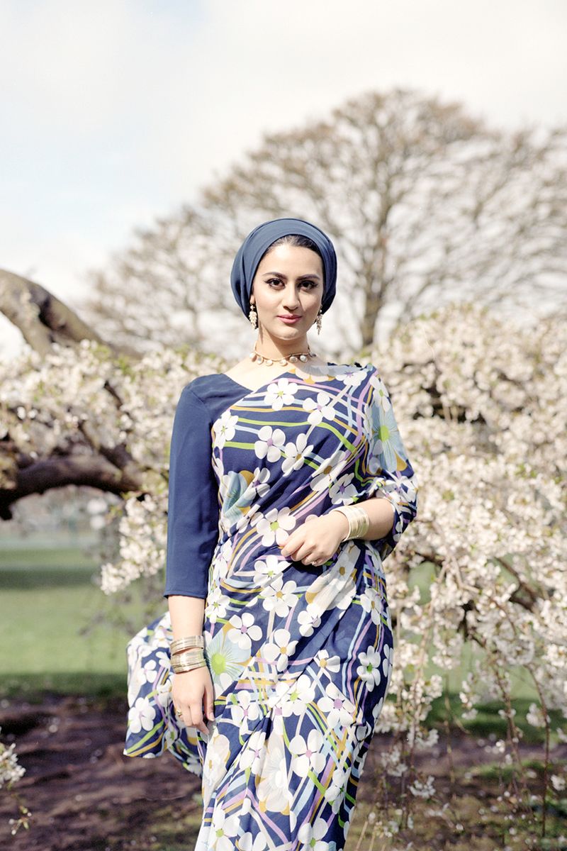 © Maryam Wahid - Image from the Women From The Pakistani Diaspora In Britain photography project