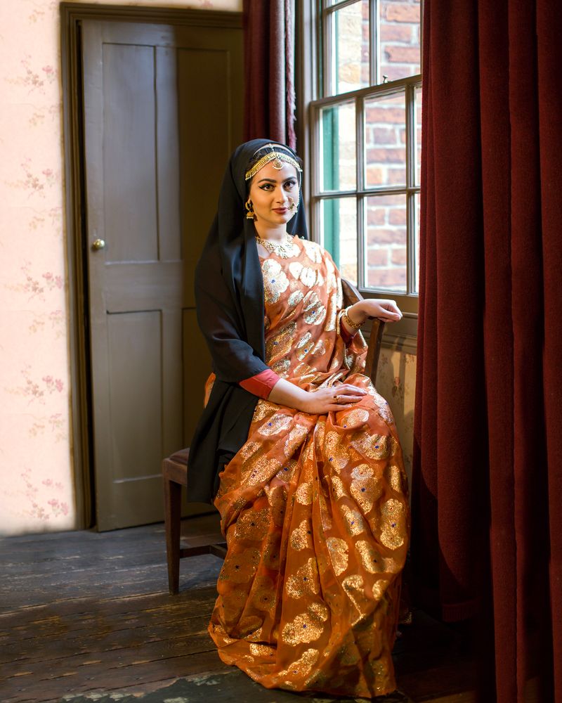 © Maryam Wahid - Image from the Women From The Pakistani Diaspora In Britain photography project