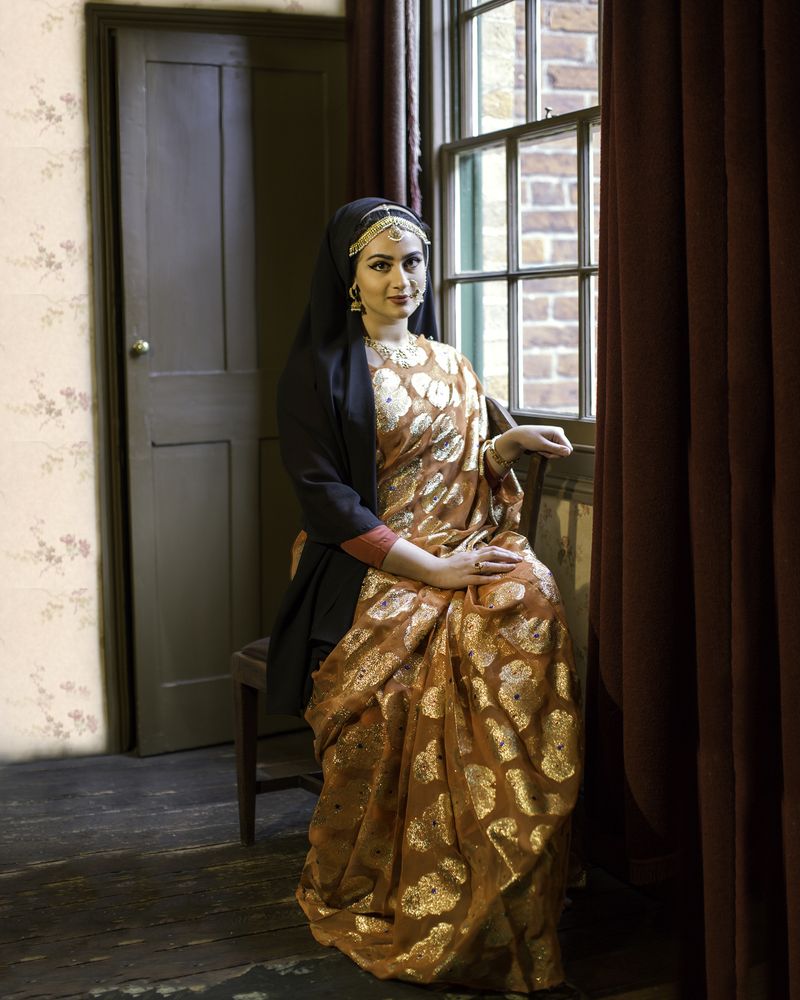 © Maryam Wahid - Image from the Women From The Pakistani Diaspora In Britain photography project