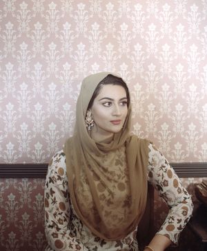 Women From The Pakistani Diaspora In Britain