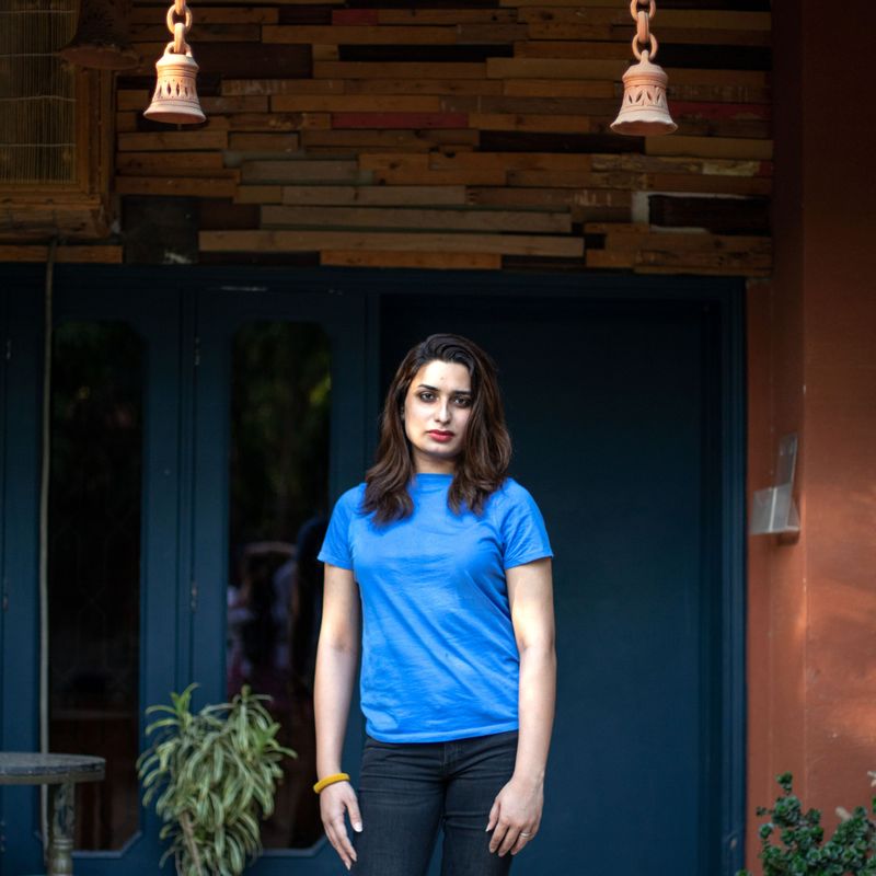 © Maryam Wahid - Image from the Ek Aurat Ka Safar (translating to: a woman's journey) photography project