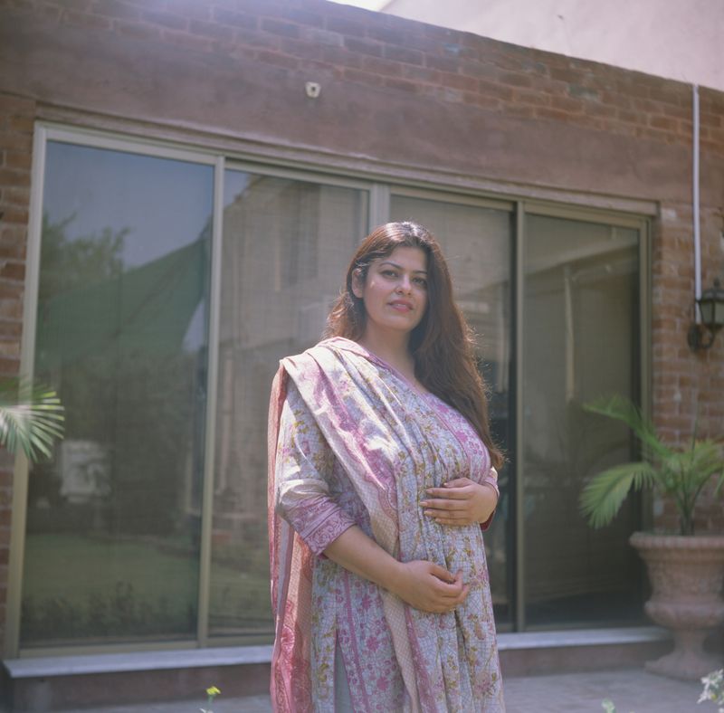 © Maryam Wahid - Image from the Ek Aurat Ka Safar (translating to: a woman's journey) photography project