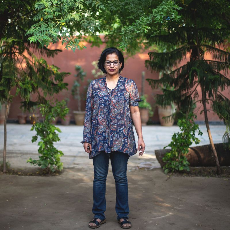 © Maryam Wahid - Image from the Ek Aurat Ka Safar (translating to: a woman's journey) photography project