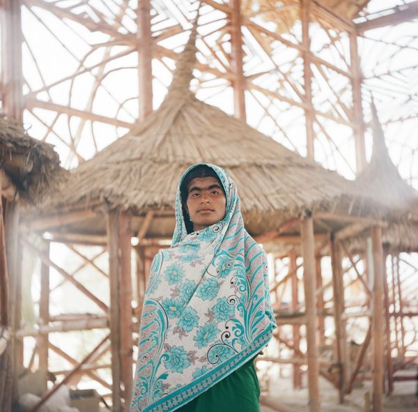 © Maryam Wahid - Image from the Ek Aurat Ka Safar (translating to: a woman's journey) photography project