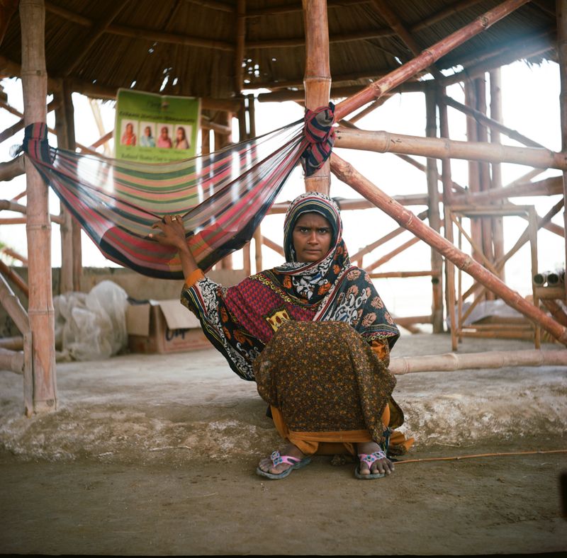 © Maryam Wahid - Image from the Ek Aurat Ka Safar (translating to: a woman's journey) photography project