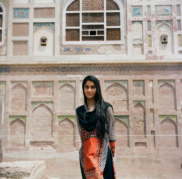 © Maryam Wahid - Image from the Ek Aurat Ka Safar (translating to: a woman's journey) photography project