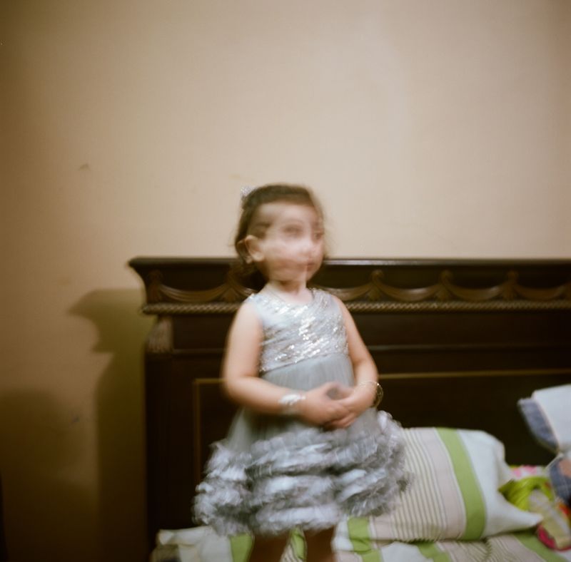 © Maryam Wahid - Image from the Ek Aurat Ka Safar (translating to: a woman's journey) photography project