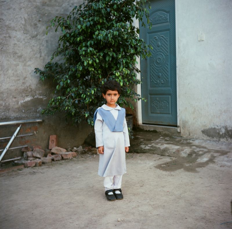 © Maryam Wahid - Image from the Ek Aurat Ka Safar (translating to: a woman's journey) photography project