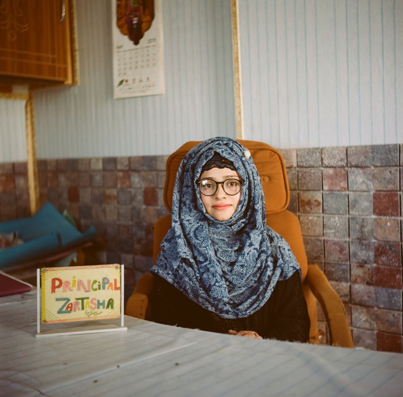 © Maryam Wahid - Image from the Ek Aurat Ka Safar (translating to: a woman's journey) photography project