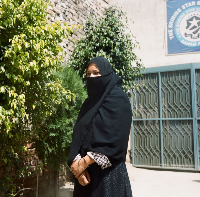 © Maryam Wahid - Image from the Ek Aurat Ka Safar (translating to: a woman's journey) photography project