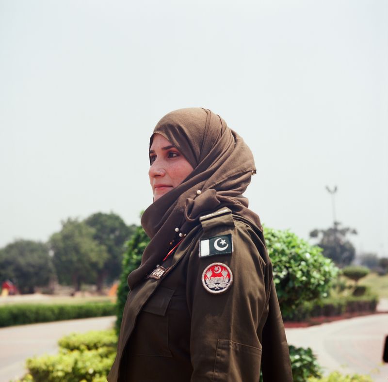 © Maryam Wahid - Image from the Ek Aurat Ka Safar (translating to: a woman's journey) photography project