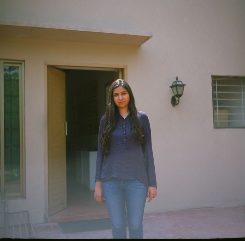 © Maryam Wahid - Image from the Ek Aurat Ka Safar (translating to: a woman's journey) photography project