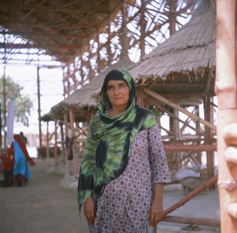 © Maryam Wahid - Image from the Ek Aurat Ka Safar (translating to: a woman's journey) photography project