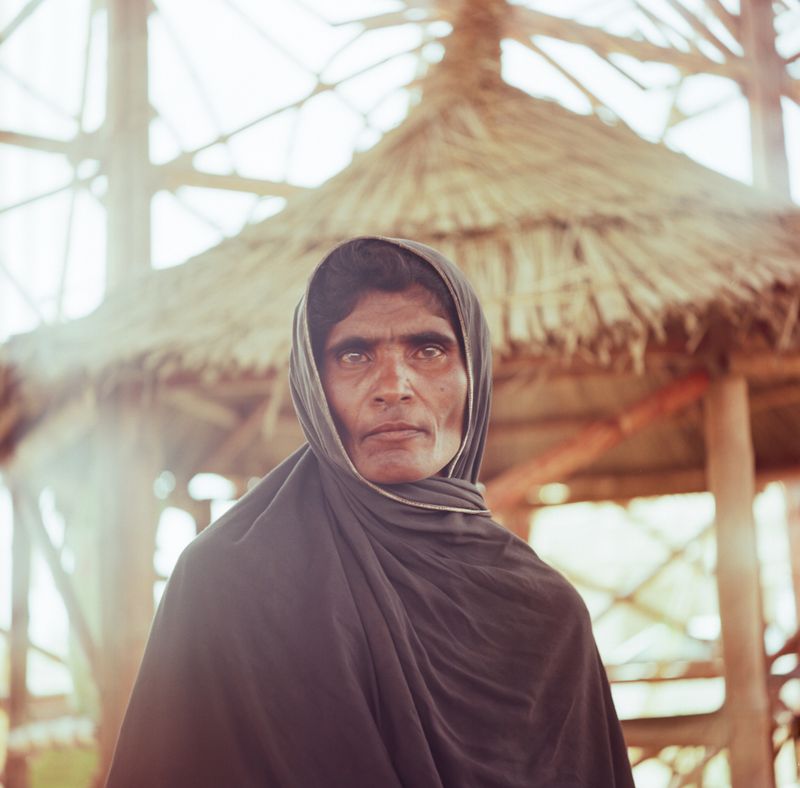 © Maryam Wahid - Image from the Ek Aurat Ka Safar (translating to: a woman's journey) photography project