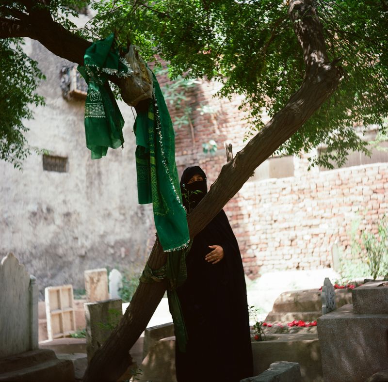 © Maryam Wahid - Image from the Ek Aurat Ka Safar (translating to: a woman's journey) photography project
