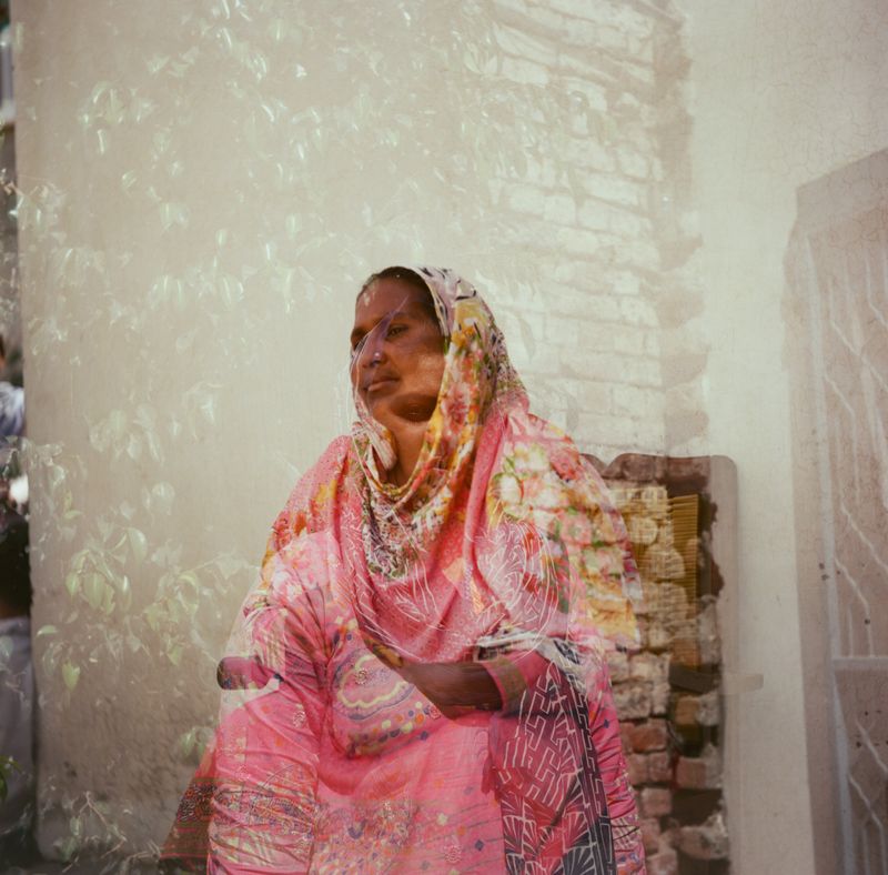 © Maryam Wahid - Image from the Ek Aurat Ka Safar (translating to: a woman's journey) photography project