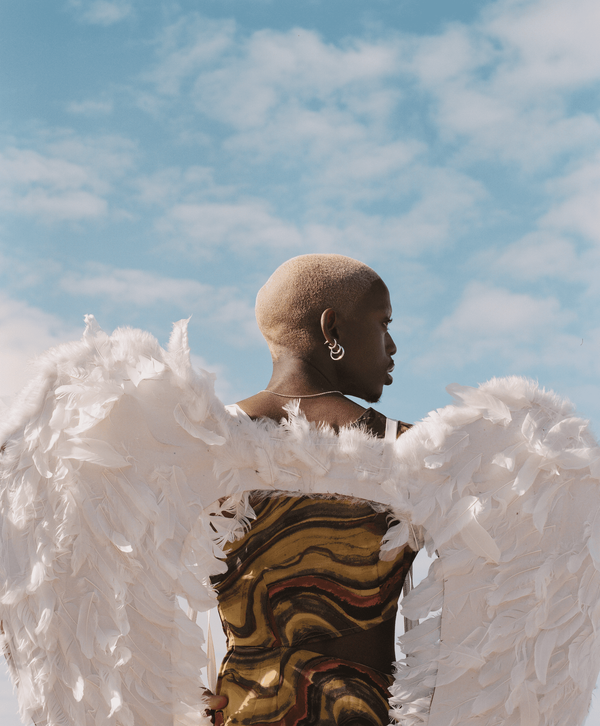 © Sandra Leigh Nagel - ANGEL