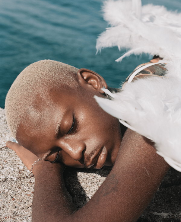 © Sandra Leigh Nagel - ANGEL