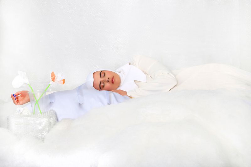 © Flavia Raddavero - regaining or relinquishing vitality