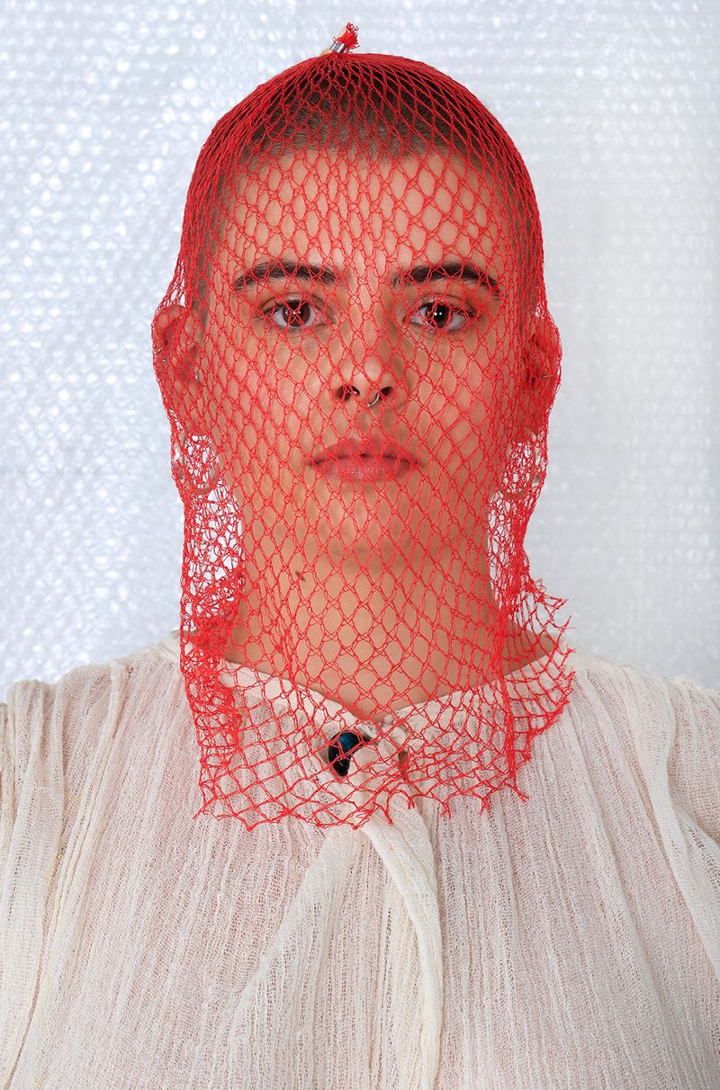 © Flavia Raddavero - despite the attack, she refuses to give up