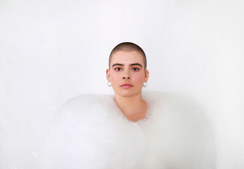 © Flavia Raddavero - the stoic woman in the face of disaster