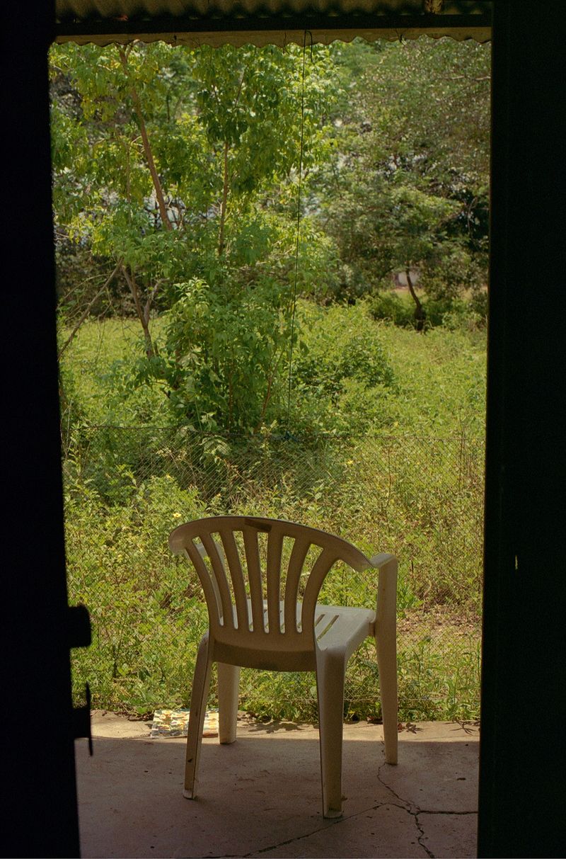 © Laura Fernanda Florez - Image from the Nothing lasts forever under the light of the sun photography project