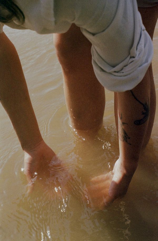 © Laura Fernanda Florez - Image from the Nothing lasts forever under the light of the sun photography project