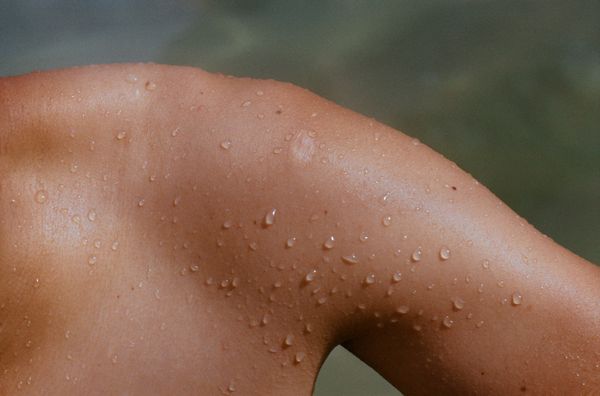 © Laura Fernanda Florez - Image from the Nothing lasts forever under the light of the sun photography project