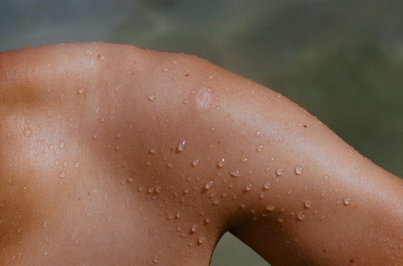 © Laura Fernanda Florez - Image from the Nothing lasts forever under the light of the sun photography project